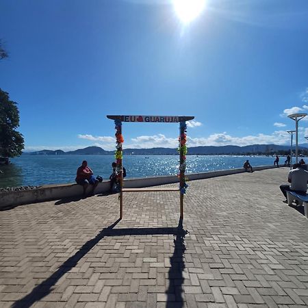 Casa Praia Do Pernambuco Guaruja Temporada גוארויה מראה חיצוני תמונה