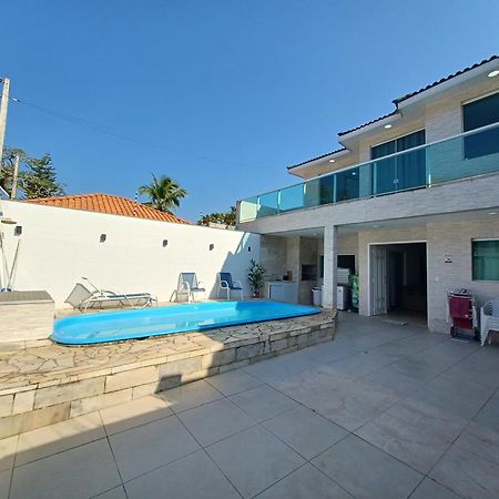 Casa Praia Do Pernambuco Guaruja Temporada גוארויה מראה חיצוני תמונה