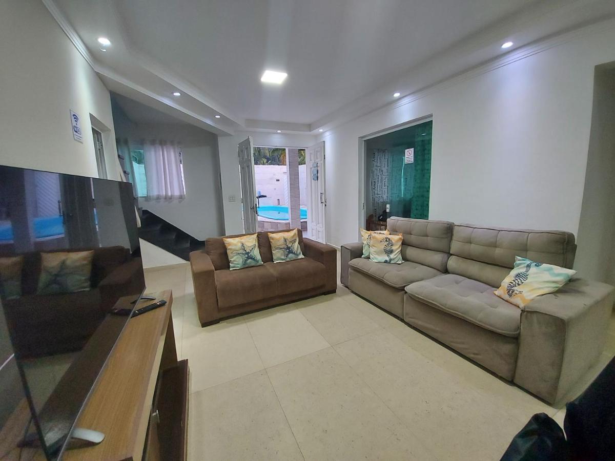 Casa Praia Do Pernambuco Guaruja Temporada גוארויה מראה חיצוני תמונה
