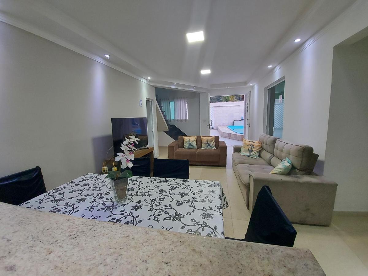 Casa Praia Do Pernambuco Guaruja Temporada גוארויה מראה חיצוני תמונה