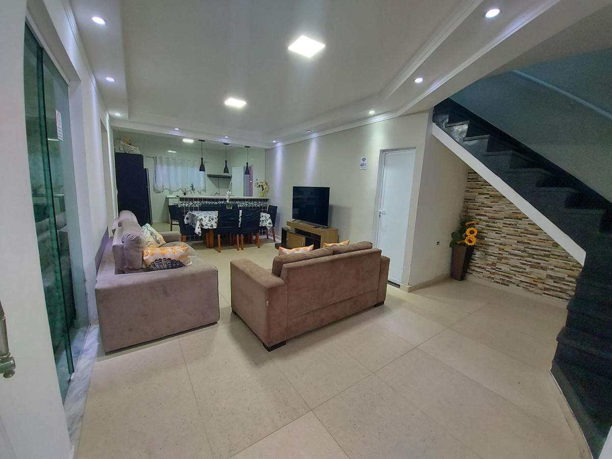 Casa Praia Do Pernambuco Guaruja Temporada גוארויה מראה חיצוני תמונה