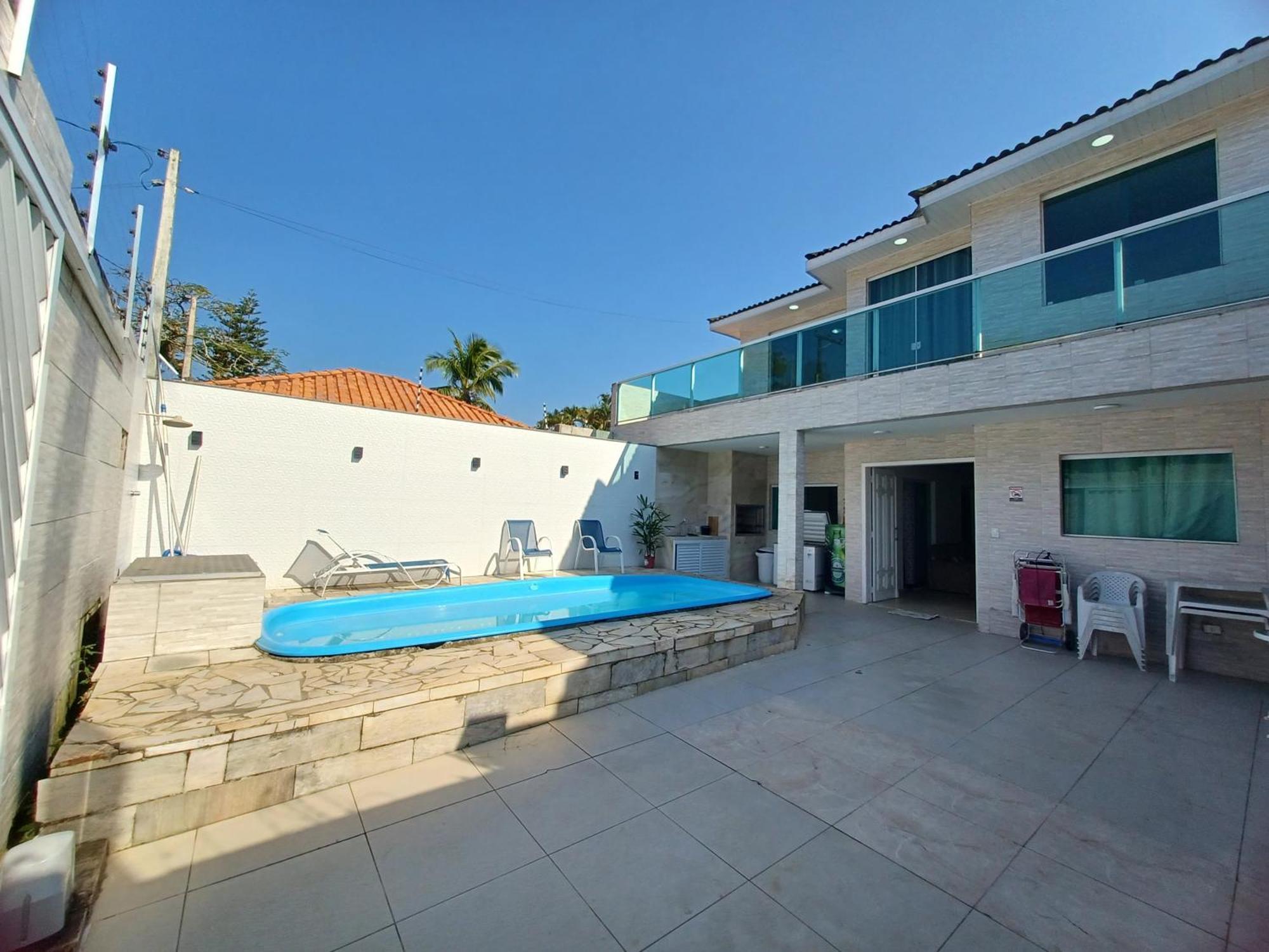 Casa Praia Do Pernambuco Guaruja Temporada גוארויה מראה חיצוני תמונה