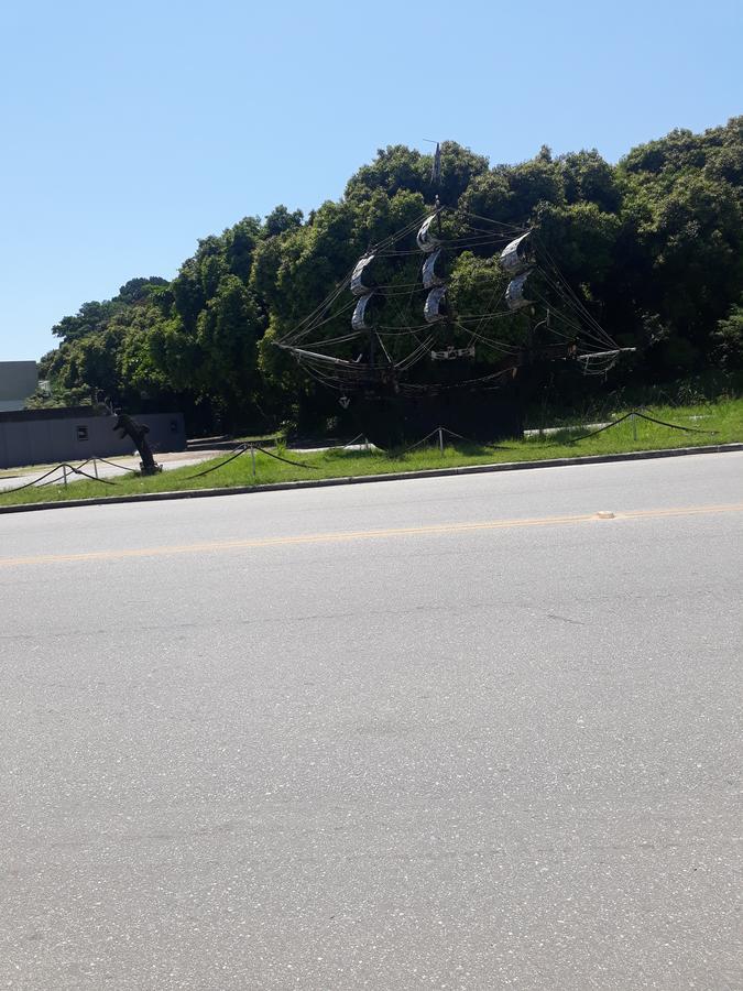 Casa Praia Do Pernambuco Guaruja Temporada גוארויה מראה חיצוני תמונה